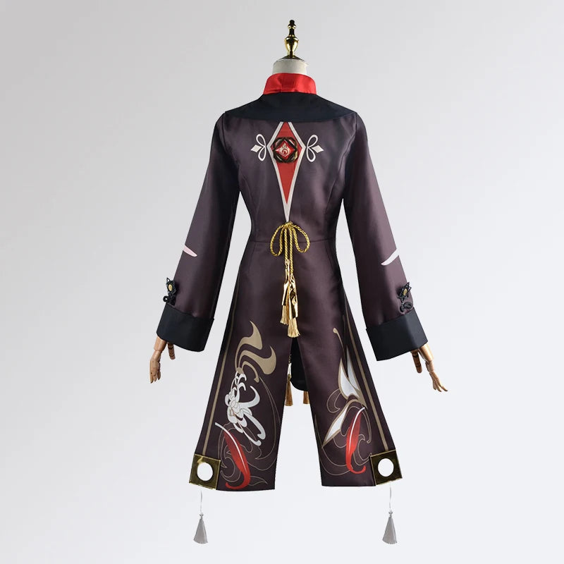 Hu Tao - Costume