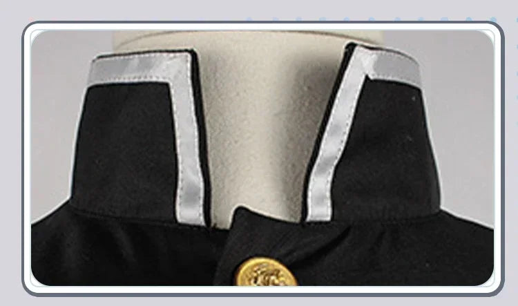 Tokitou Muichirou Cosplay - Costume + Wig