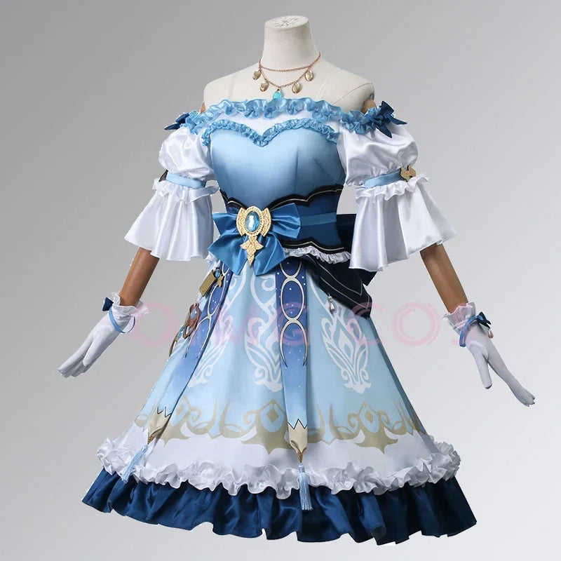 Nilou - Costume