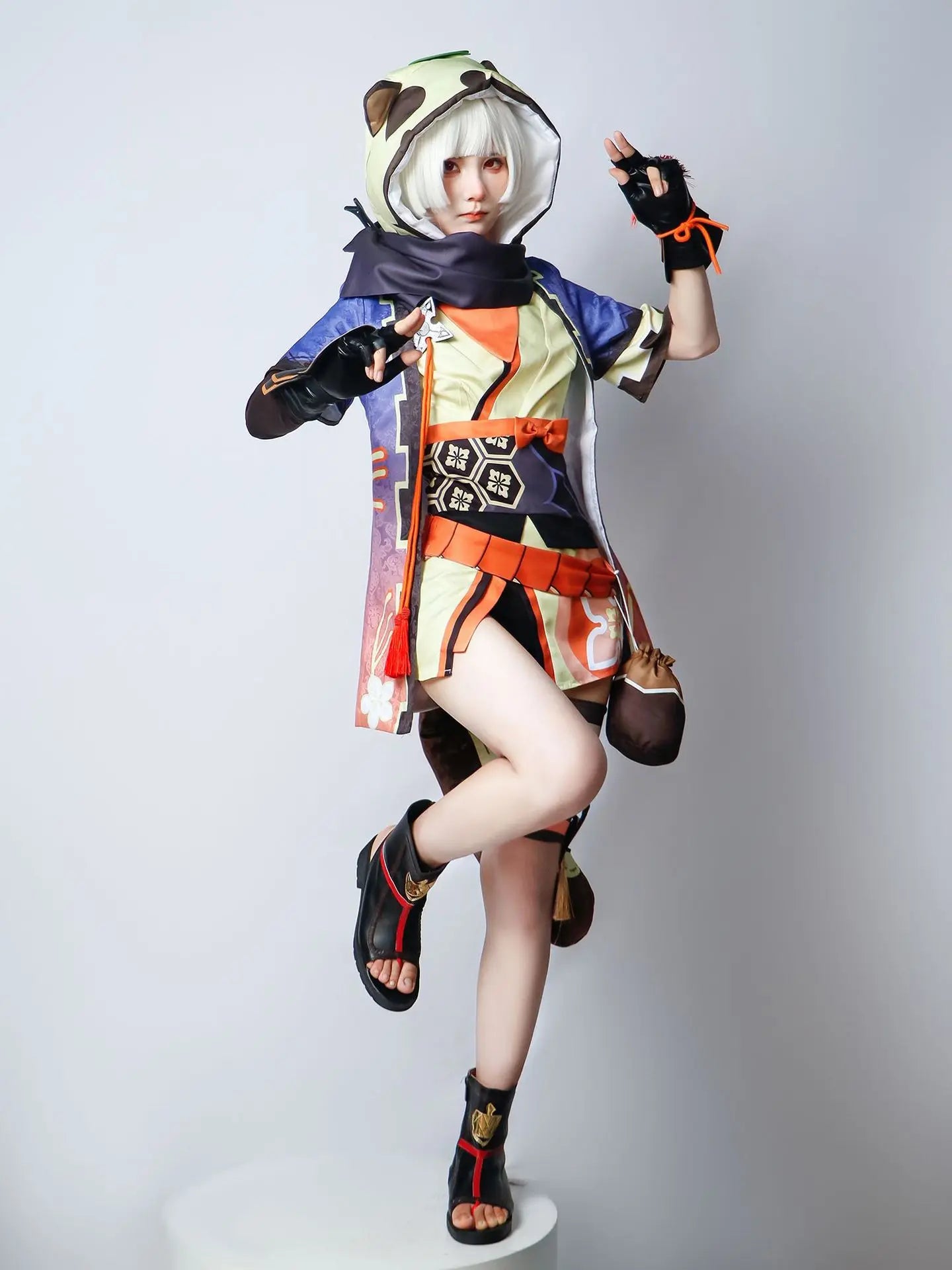 Sayu - Costume