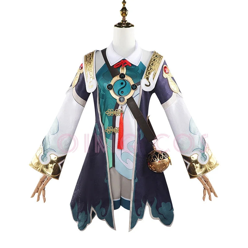 HuoHuo - Costume