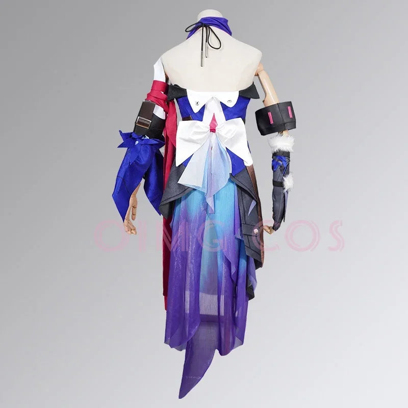 Seele - Costume + Wig