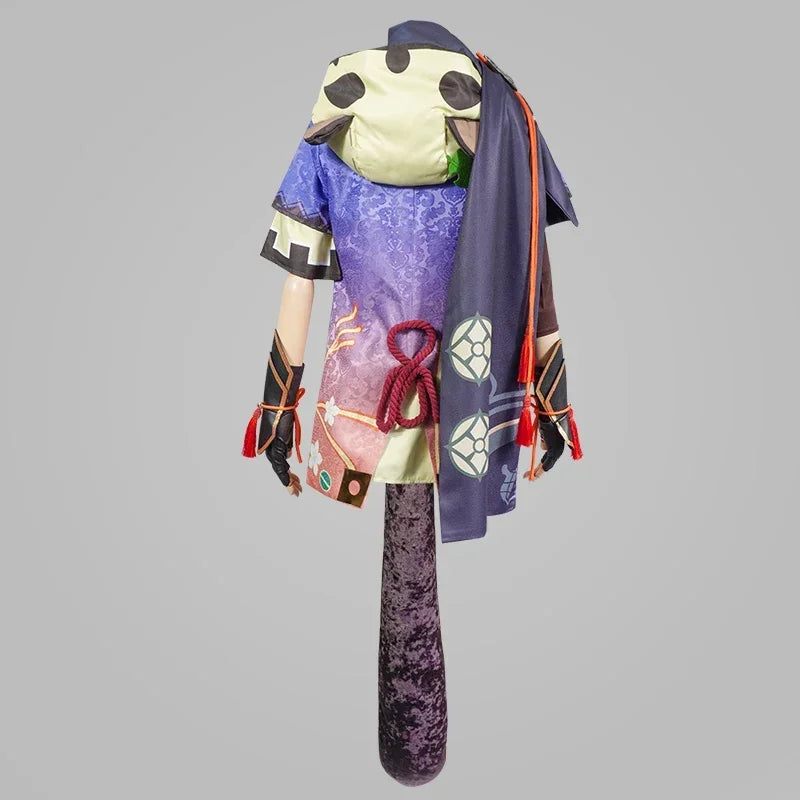 Sayu - Costume