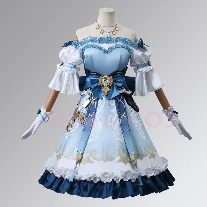 Nilou - Costume