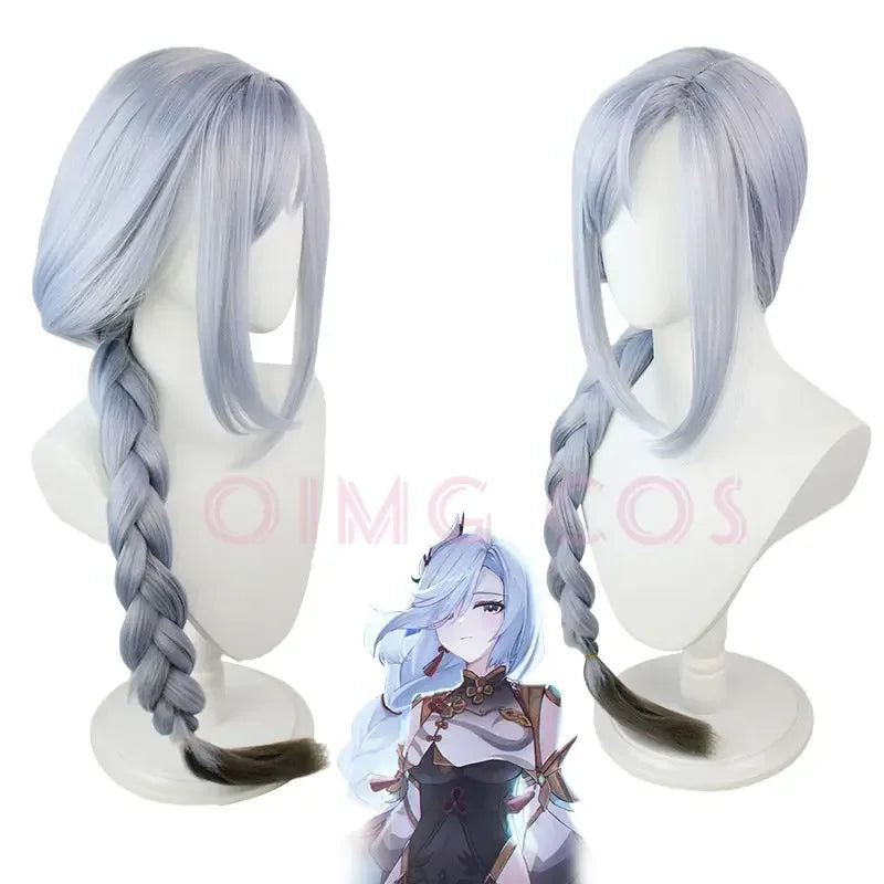 Shenhe - Costume + Wig