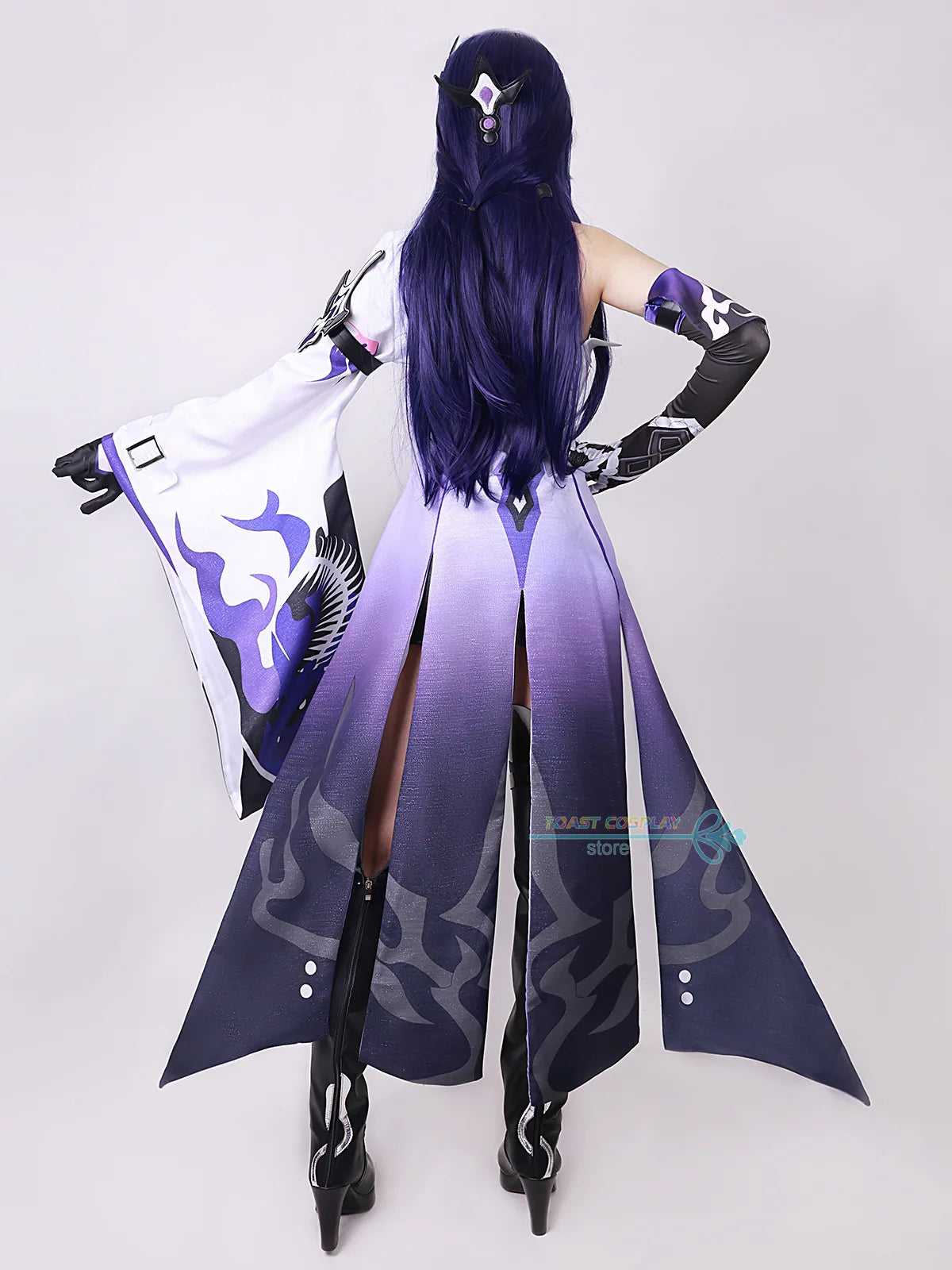 Acheron - Costume + Wig