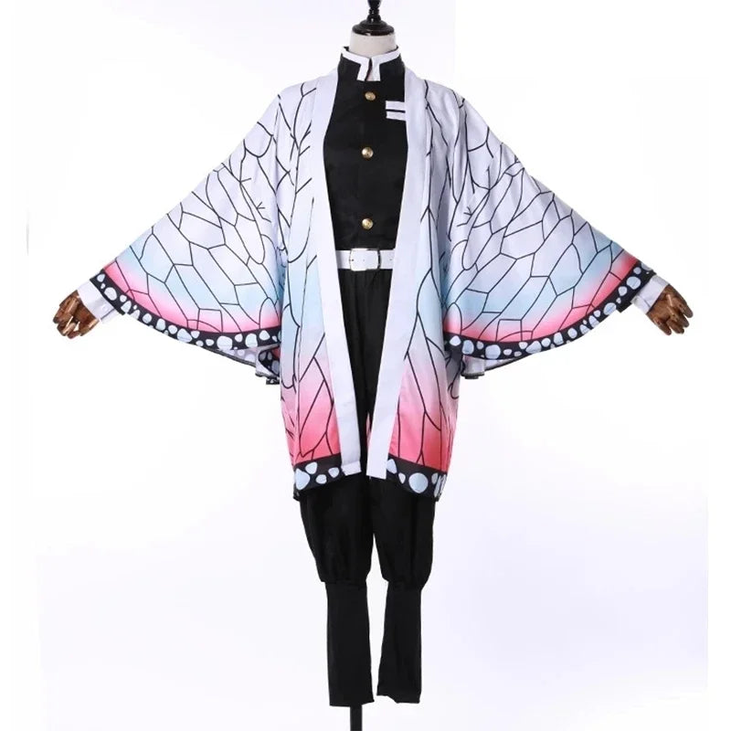 Shinobu Kocho Cosplay - Costume + Wig