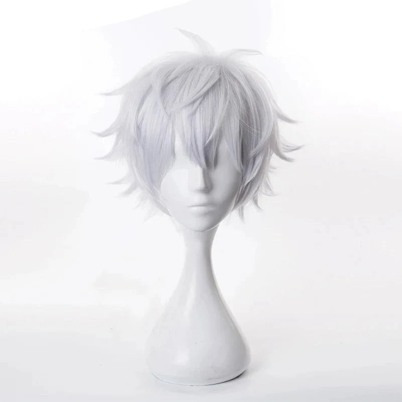 Satoru Gojo - Costume + Wig