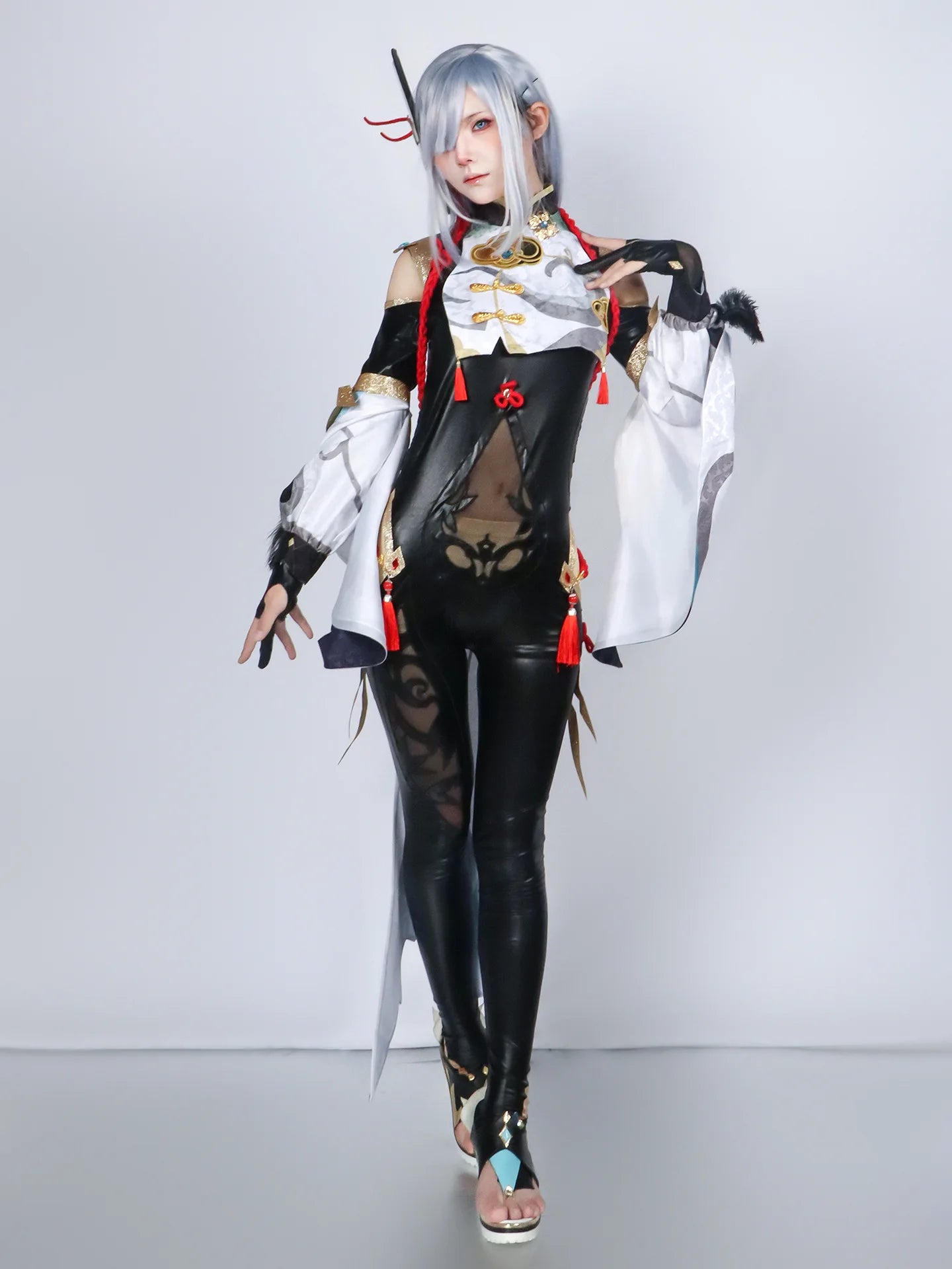Shenhe - Costume