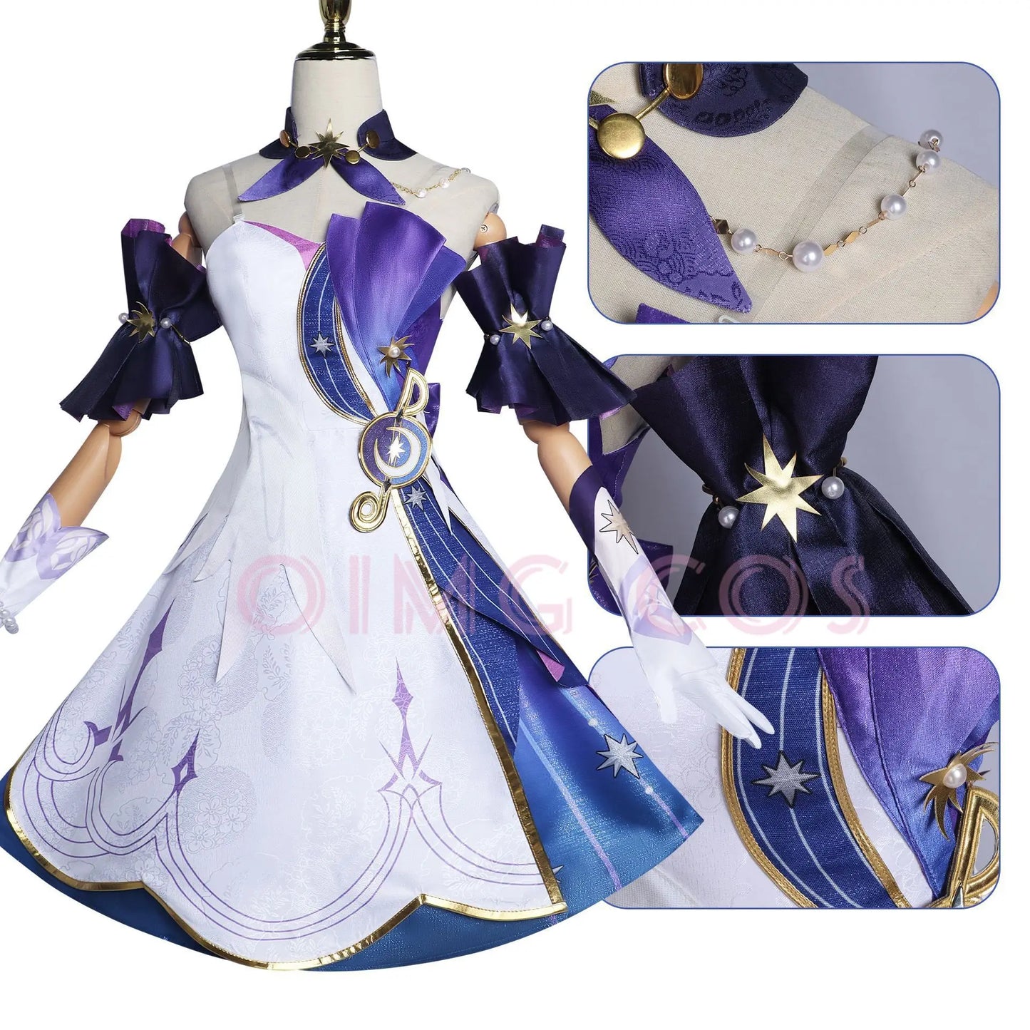 Robin Cosplay - Costume + Wig