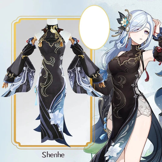 Shenhe - Costume