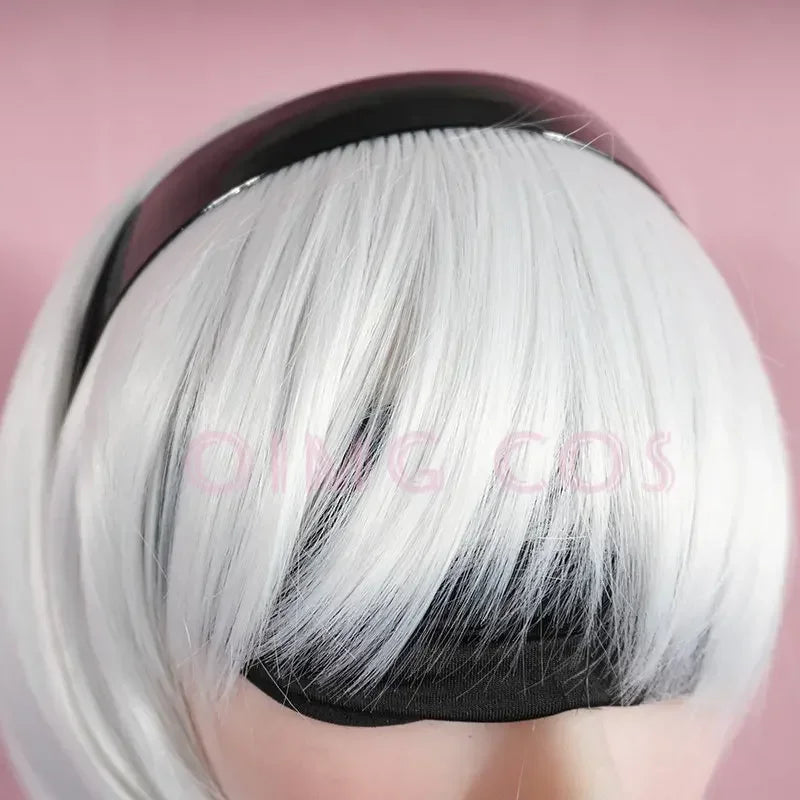 2B - Costume + Wig