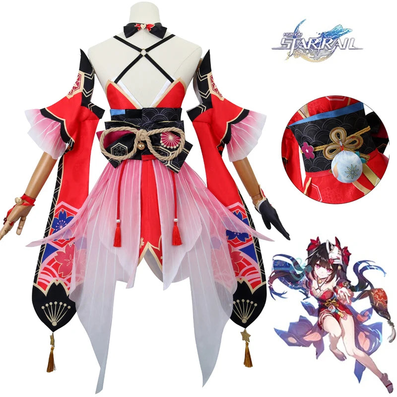 Sparkle - Costume + Mask + Wig