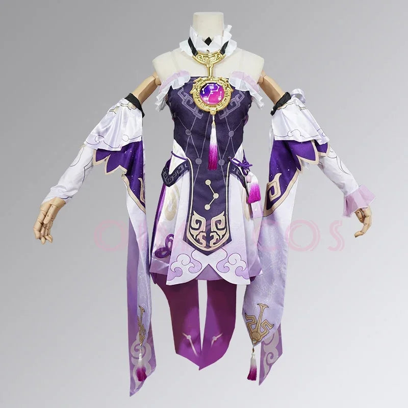 Fu Xuan - Costume + Wig