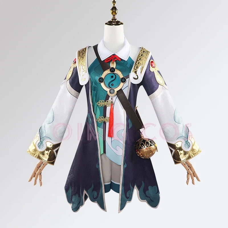 HuoHuo - Costume