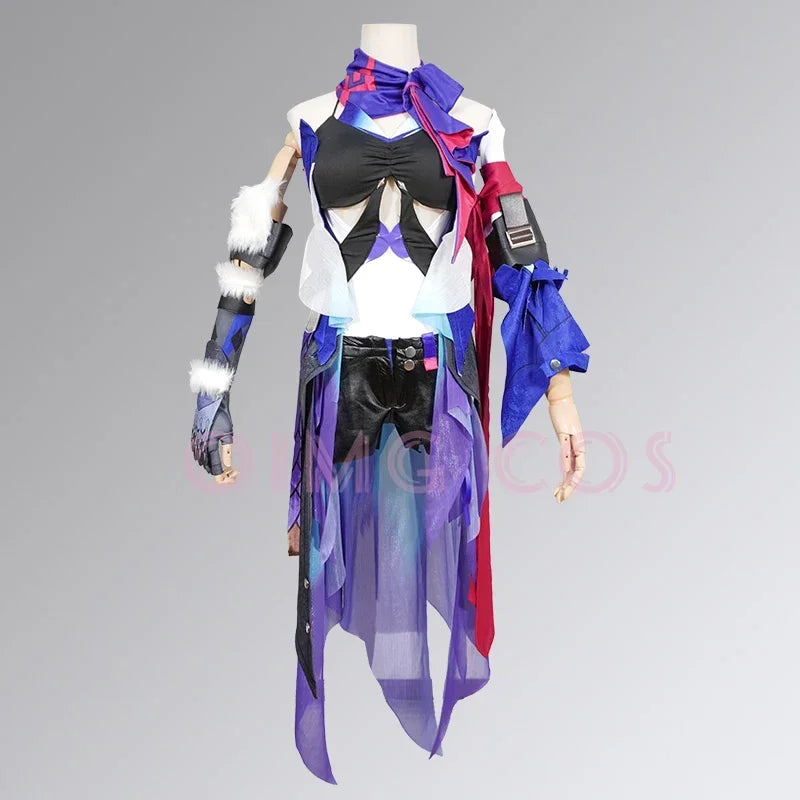Seele - Costume + Wig