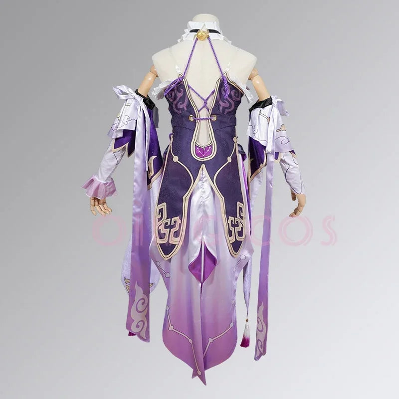Fu Xuan - Costume + Wig