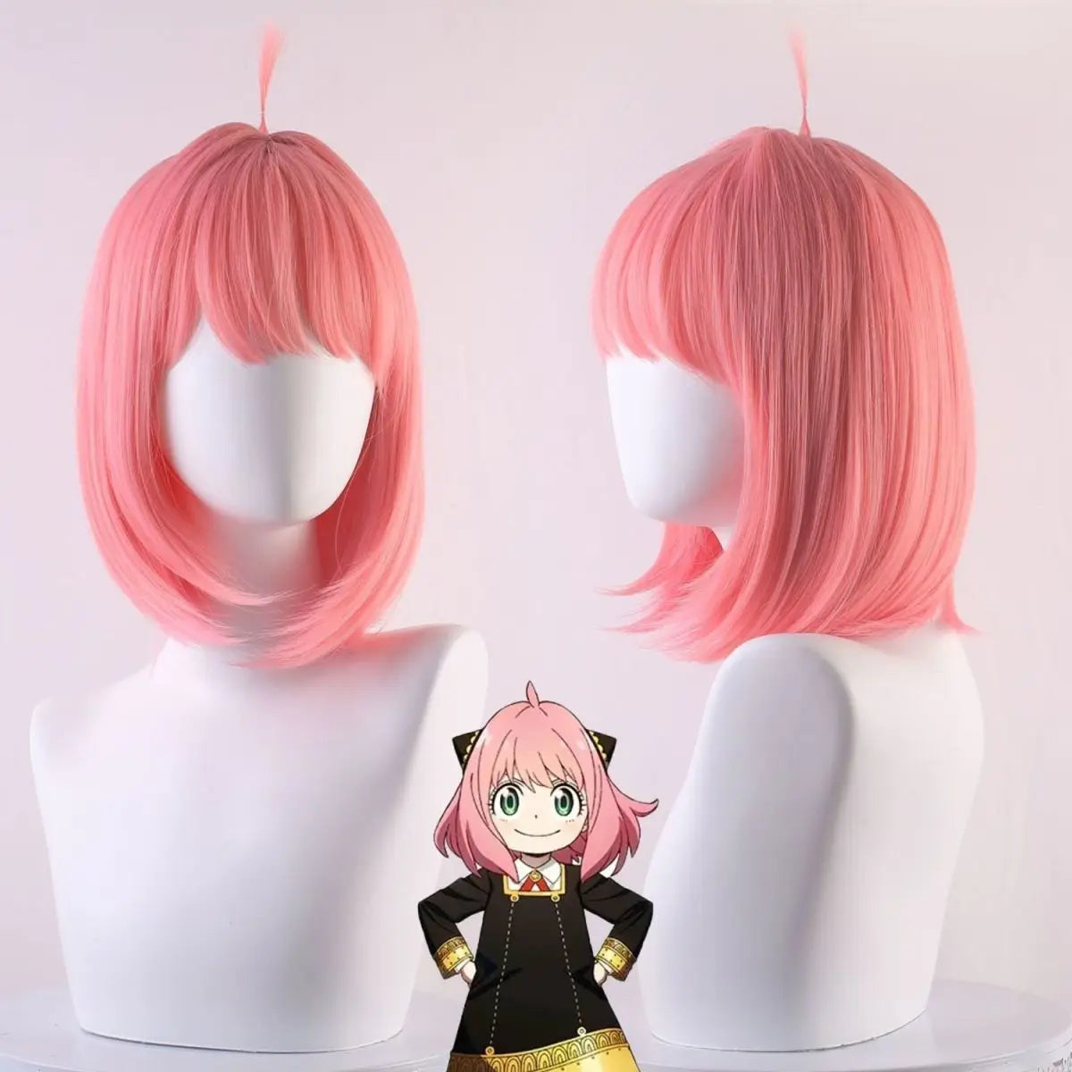 Anya Forger Cosplay - Costume + Wig