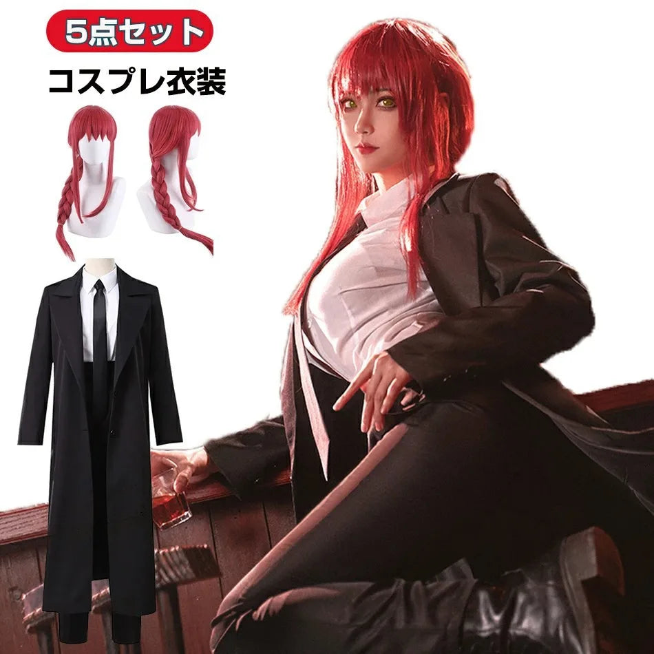 Makima - Costume