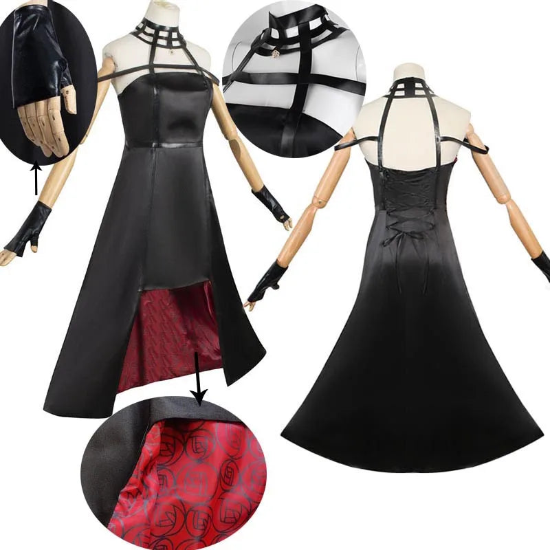 Yor Forger Cosplay - Costume + Wig
