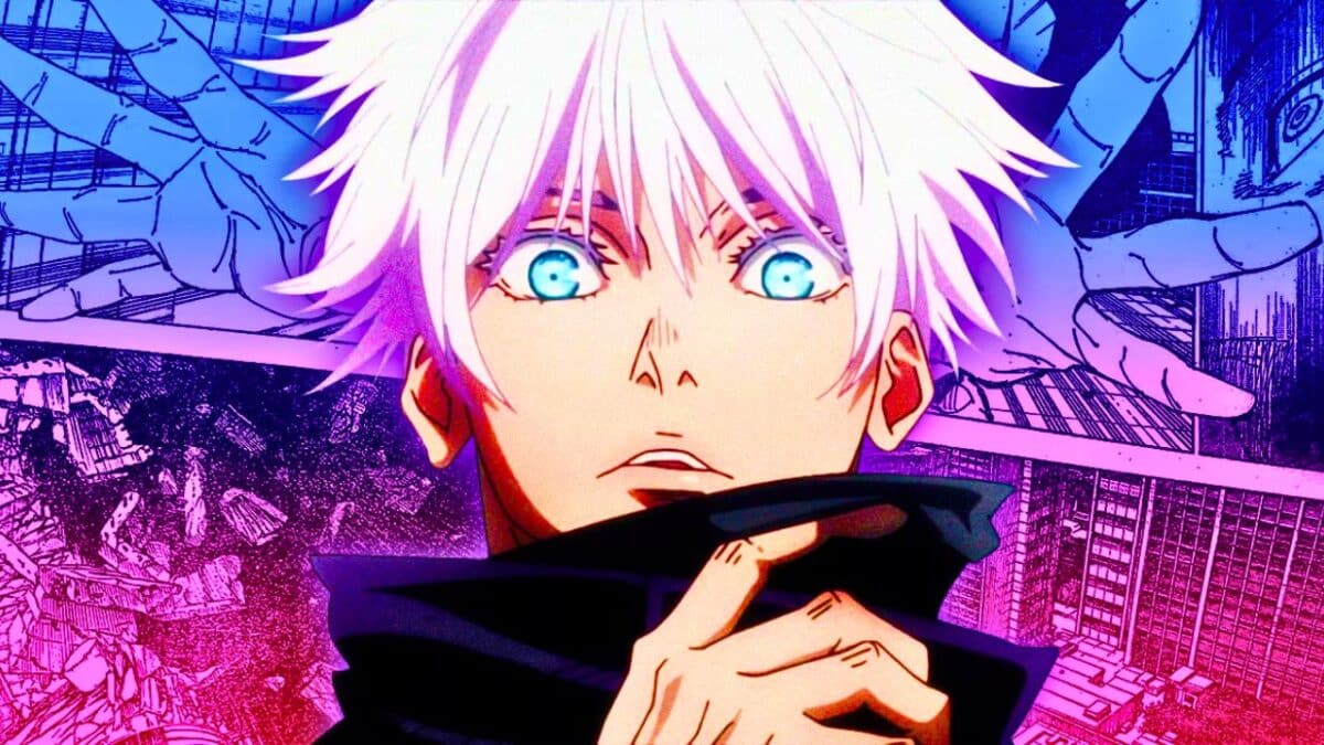 Jujutsu Kaisen Cosplay