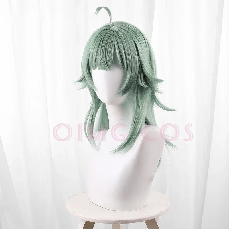 HuoHuo - Costume + Wig