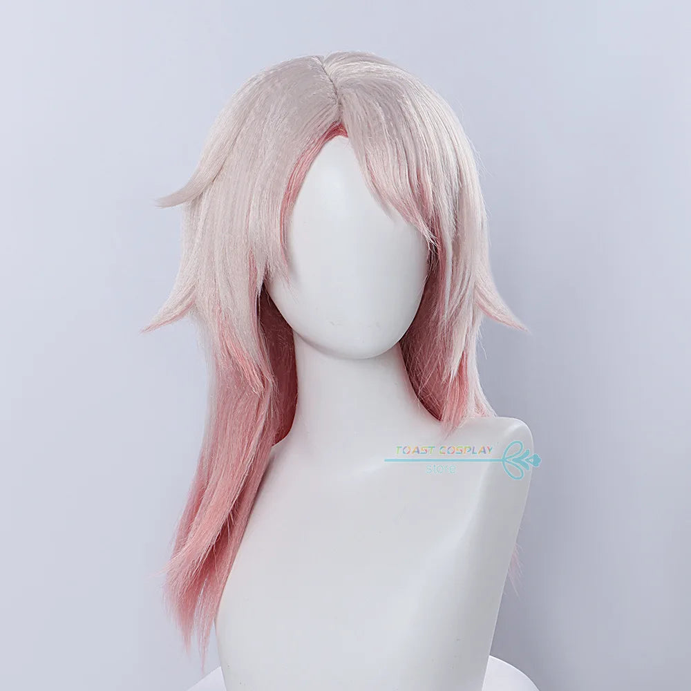 Jiaoqiu Cosplay - Costume + Wig