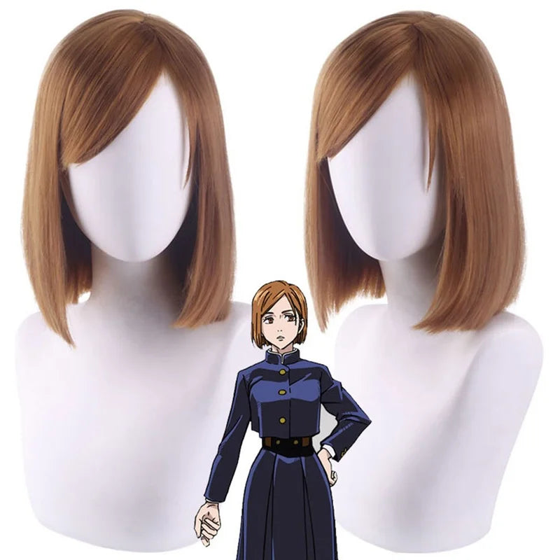 Kugisaki Nobara - Costume + Wig