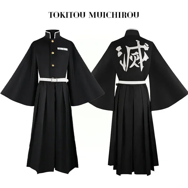 Tokitou Muichirou Cosplay - Costume