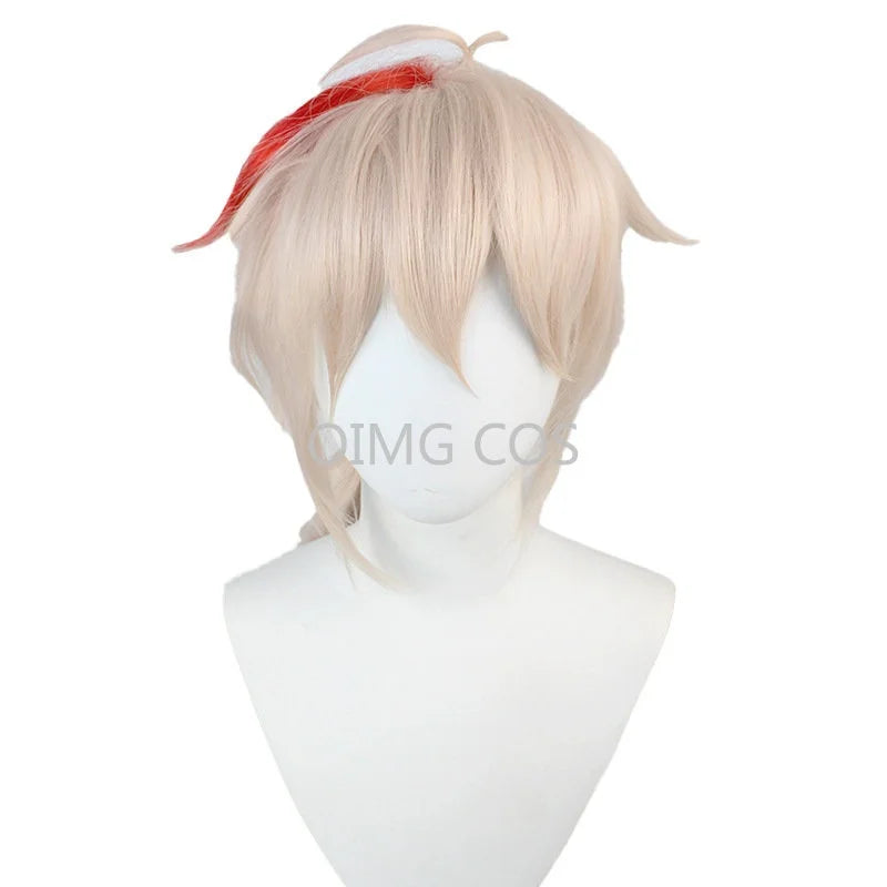 Kazuha - Costume + Wig