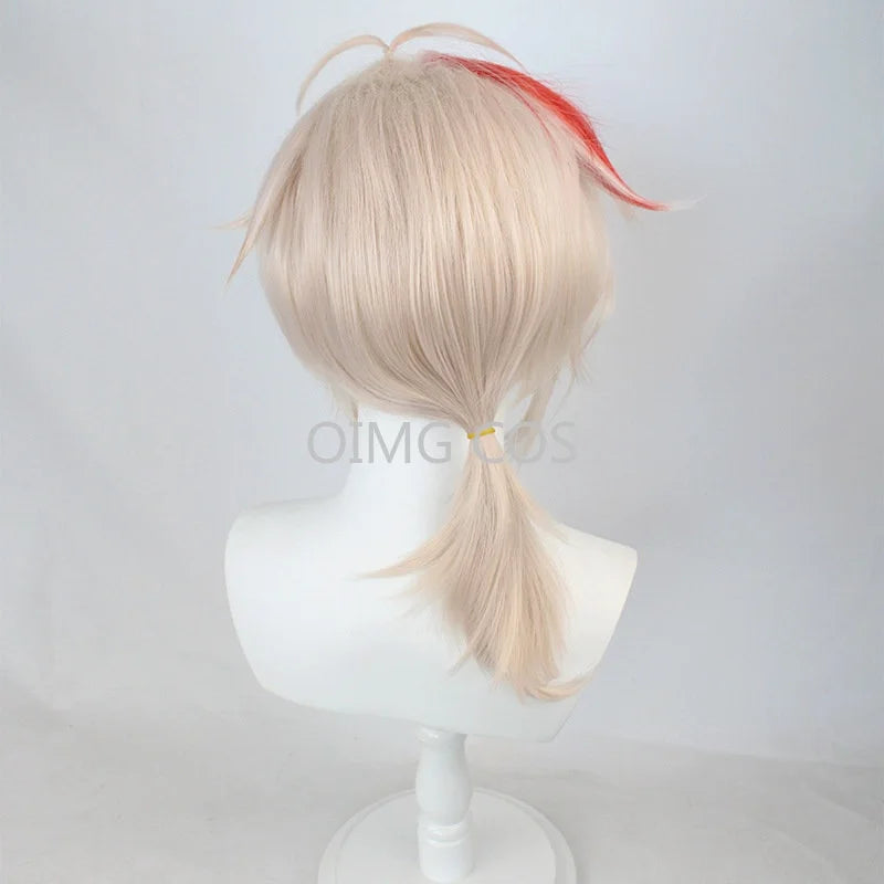 Kazuha - Costume + Wig