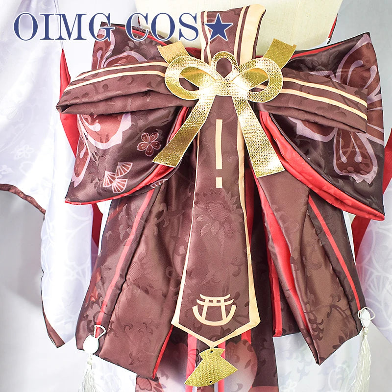 Yae Miko - Costume + Wig