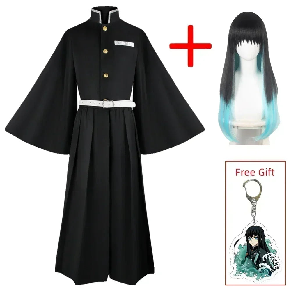 Tokitou Muichirou Cosplay - Costume