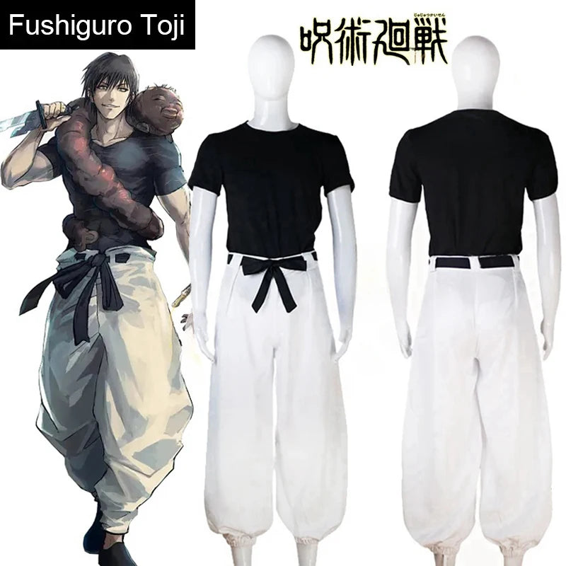 Fushiguro Toji - Costume