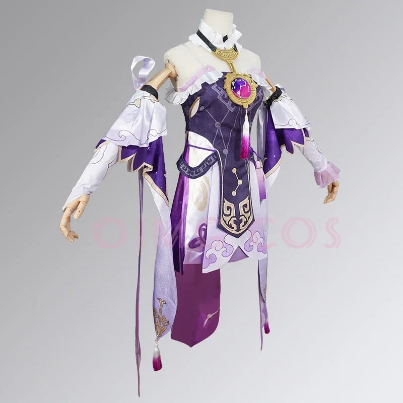 Fu Xuan - Costume + Wig