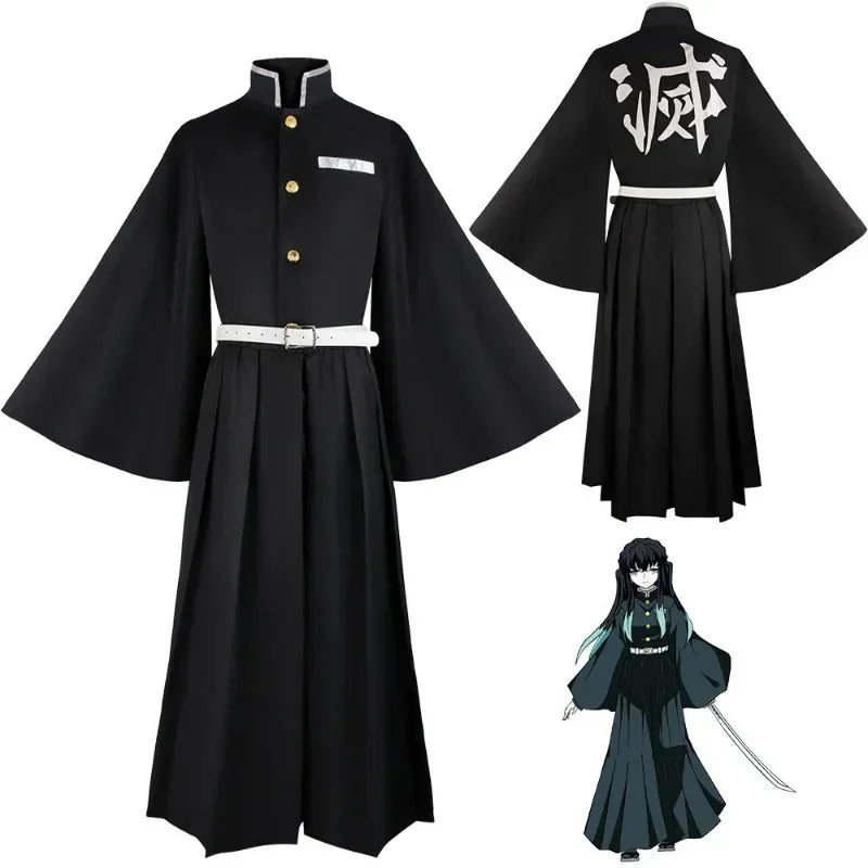 Tokitou Muichirou Cosplay - Costume